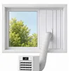 Fensterabdichtung für mobile Klimageräte, 5,1"/150mm, 4 Produktbild-Vorschau 1