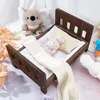 Fotografie-accessoires: Mini-bed voor babyfotoshoots Productafbeelding-voorbeeld 4