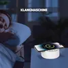 Kabelloser Lautsprecher mit 15W Ladegerät und beruhigenden Produktbild-Vorschau 4
