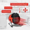 Telefunken 9 kW Industrie-Heizer Produktbild-Vorschau 3