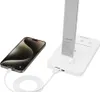 Cubenest LTW01C - Lampada da tavolo a LED con caricatore Anteprima dell’immagine prodotto 4