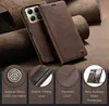 Pouzdro pro Xiaomi 14T, RetroPolyuretanKožené Pouzdro s Náhled obrázku produktu 2