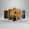Bild auf Leinwand - Leinwandbild - Leopard tier savanne Produktbild-Vorschau 3