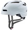 uvex urban Planet LED Fahrradhelm, Cloud matt, 58-61 cm Produktbild-Vorschau 1