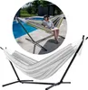 Supporto per amaca in acciaio ideale per la terrazza del Anteprima dell’immagine prodotto 10
