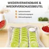 Machine à vide portable pour aliments, conçue pour un Voir les images du produit 15
