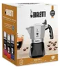 Bialetti Brikka, Mokka-Kanne, 0,1 l, Schwarz, Edelstahl, Produktbild-Vorschau 9