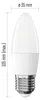 LED Lampe Basic Candle / E27 / 5,5 W (40 W) / 470 lm / Warmweiß Produktbild-Vorschau