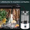 Reptilien Luftbefeuchter 4L Nebler Terrarium, Ultraschall Produktbild-Vorschau 5