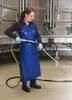 Kerbl Melk- und Waschschürze blau 80 x 120 Produktbild-Vorschau 2