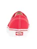 Vans Authentic Rot / Weiß - Damen und Herren Sneaker - Produktbild-Vorschau 18