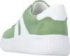 Remonte Damen Retro Sneaker Leder Schnürer D3E00, Größe:41 Produktbild-Vorschau 5