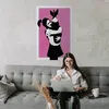 Posterpapier Poster - Bomb Hug 40x60 cm Streetart Produktbild-Vorschau 2