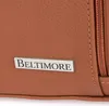 Leder-Umhängetasche für Damen, geräumige Tasche Produktbild-Vorschau 5