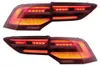 Fanali posteriori completamente a LED per VW Golf 8 berlina Anteprima dell’immagine prodotto 1