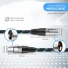 Kabel audio Ultra HDTV 2 m XLR HiFi - XLR męski do Podgląd zdjęcia produktu 7