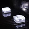 Solarleuchten - Wasserdichte Solar-Eiswürfelleuchten für Produktbild-Vorschau 3