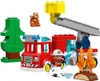LEGO DUPLO hasičský vůz s hadicí a hasičem 10473 Náhled obrázku produktu 19
