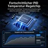 FNIRSI HS-03 Kabelloser Lötkolben 2600mAh Akku, USB-C, 10W, Produktbild-Vorschau 7