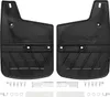 2 x garde-boue roue avant 36,5x25 cm Compatible avec Fiat Voir les images du produit 4