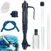 Aquarium-Reiniger, Aquarium-Kiesreiniger, Sandwäscher, für Produktbild-Vorschau 1