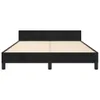 VidaXL 347575, Czarny, 146 cm, 2,07 m, 50 cm, 1400 x 2000 Podgląd zdjęcia produktu 4