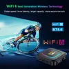 HK1 RBOX K8 Android 13.0 Smart TV Box RK3528 Quad-Core UHD Produktbild-Vorschau 11