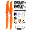 2212 KV1400 Motor 40A XT60T ESC SG90 Servo 8060 Vrtule Kit Náhled obrázku produktu 4