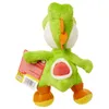 Nintendo Super Mario Plsch Yoshi stehend grn, 20 cm Anteprima dell’immagine prodotto 3