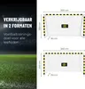 Umbro Fußballtor - Fussballtor 300 x 200 x 110 cm - Fußball Produktbild-Vorschau 10