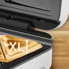 Tefal Snack XL SW7011, Weiß, Edelstahl, 850 W, Typ C, 238 Produktbild-Vorschau 2