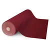 A roll of dark red carpet on a white background. Anteprima dell’immagine prodotto