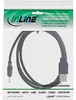 InLine® 26806C InLine® USB DC-stroomadapterkabel, USB-A Productafbeelding-voorbeeld 3