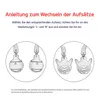 Tekoo Open-Ear-Kopfhörer 2-in-1 Kinder Bluetooth Kopfhörer, Produktbild-Vorschau 6