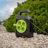 Vayox Kabeltrommel 10m 4-Fach Schuko IP20 | Indoor Produktbild-Vorschau 9