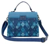Loungefly Warner Bros Harry Potter Denim Crossbody Bag Produktbild-Vorschau 4