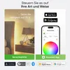 Nanoleaf Essentials Matter Smart Bulb E27 - 3PK Produktbild-Vorschau 8