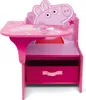 Kombinierter 2-in-1-Stuhl mit Schreibtisch – Peppa Pig Produktbild-Vorschau 5