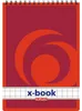 Herlitz Spiralnotizblock A7 50 Blatt kariert Anteprima dell’immagine prodotto 3