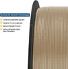MIDORI® 3D Drucker 1,75mm PLA Filament 1kg Spule Rolle Produktbild-Vorschau 5