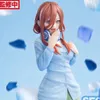 Statua PVC Miku Nakano - The Quintessential Quintuplets 20 Anteprima dell’immagine prodotto 2