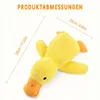 Hundespielzeug Plüsch mit Quietscher, robust und Produktbild-Vorschau 2
