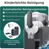 KLAMER Slush Maschine, mit 5 voreingestellten Programmen: Produktbild-Vorschau 7
