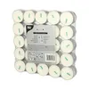 500 Papstar Teelichte Ø 37,2 mm, 17,9 mm weiss aus 100 % Produktbild-Vorschau 1