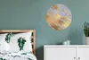 MuchoWow® - Wand Kreis - Das Schlafzimmer - Die Bilder - Produktbild-Vorschau 4