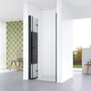 Nischentür 80x187cm Duschkabine Falttür 5mm Produktbild-Vorschau 3