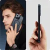 Tech-Protect Magmat Magsafe Iphone 15 Matte Himmelblau Produktbild-Vorschau 5