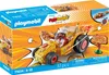 PLAYMOBIL Playmo Karts 71634: Razendsnelle Pizza Productafbeelding-voorbeeld 1