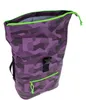 Rucksack Plane Time Bag 24 L Kurierrucksack Roll-Top Damen Produktbild-Vorschau 8