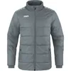 JAKO Unisex Coachjacke Team, Farbe:steingrau, Größe:XL Produktbild-Vorschau 2